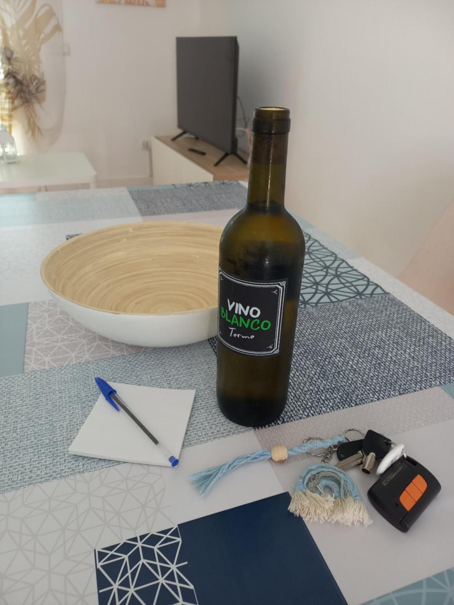 코스타 데 안티과 La Casita De Anna 아파트 외부 사진