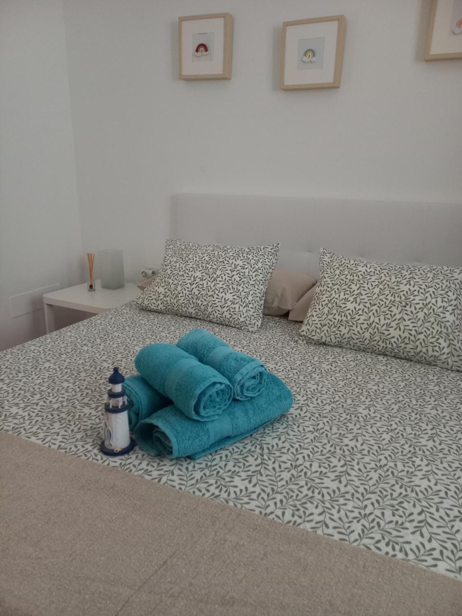 코스타 데 안티과 La Casita De Anna 아파트 외부 사진
