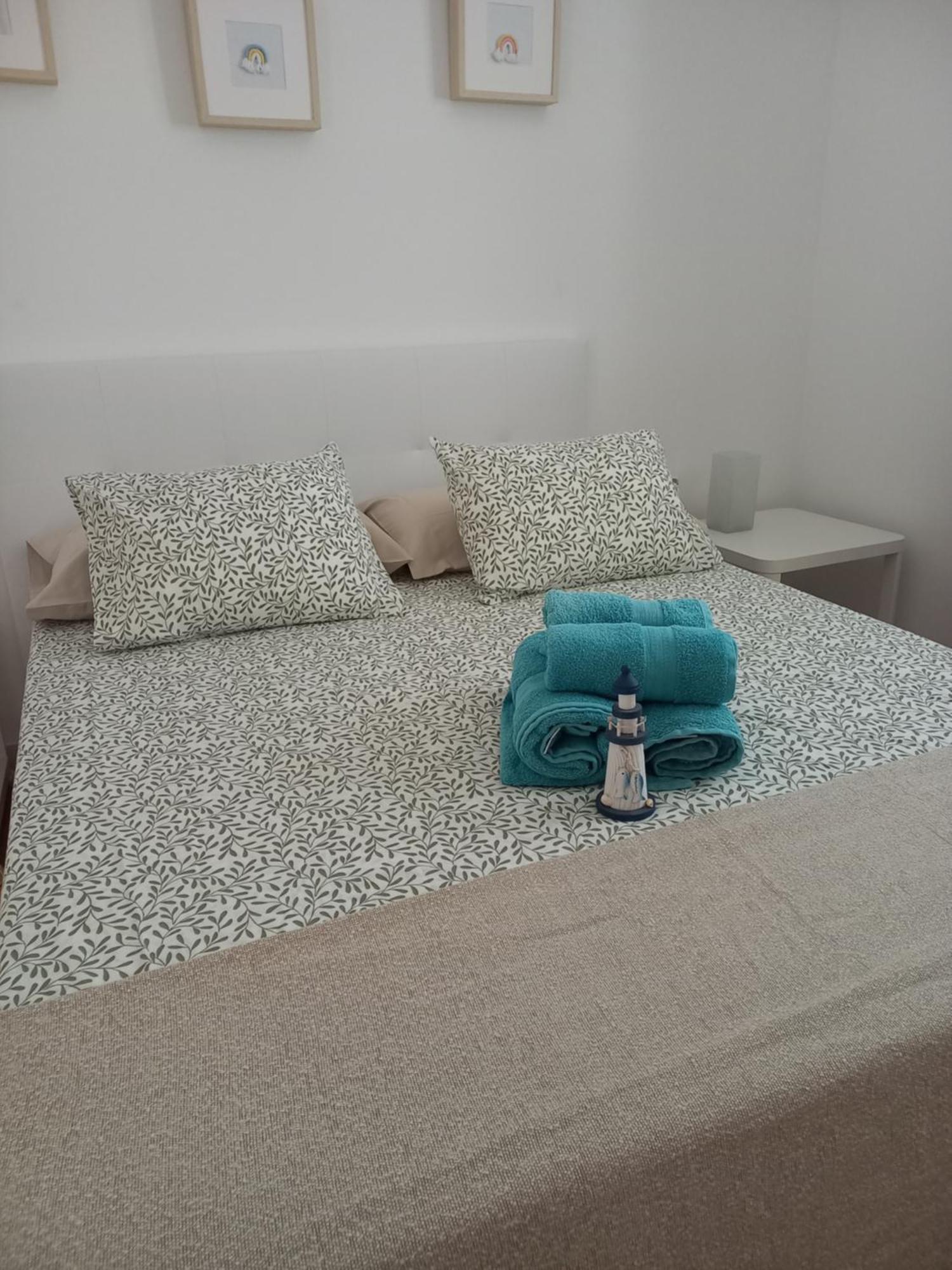 코스타 데 안티과 La Casita De Anna 아파트 외부 사진