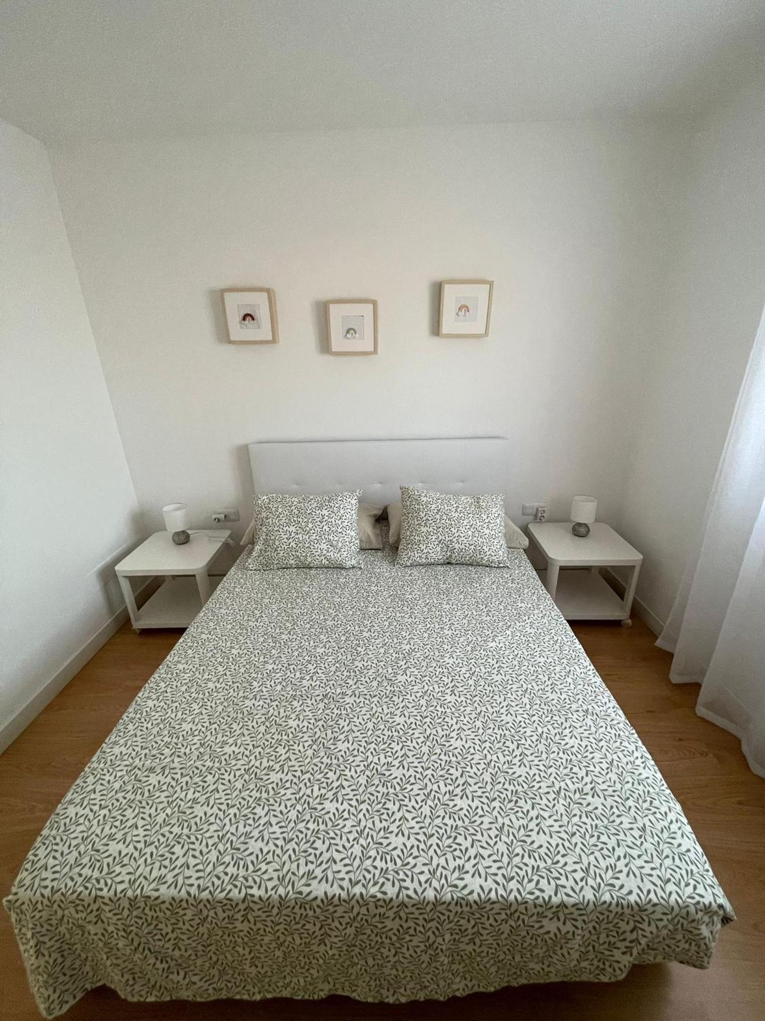 코스타 데 안티과 La Casita De Anna 아파트 외부 사진