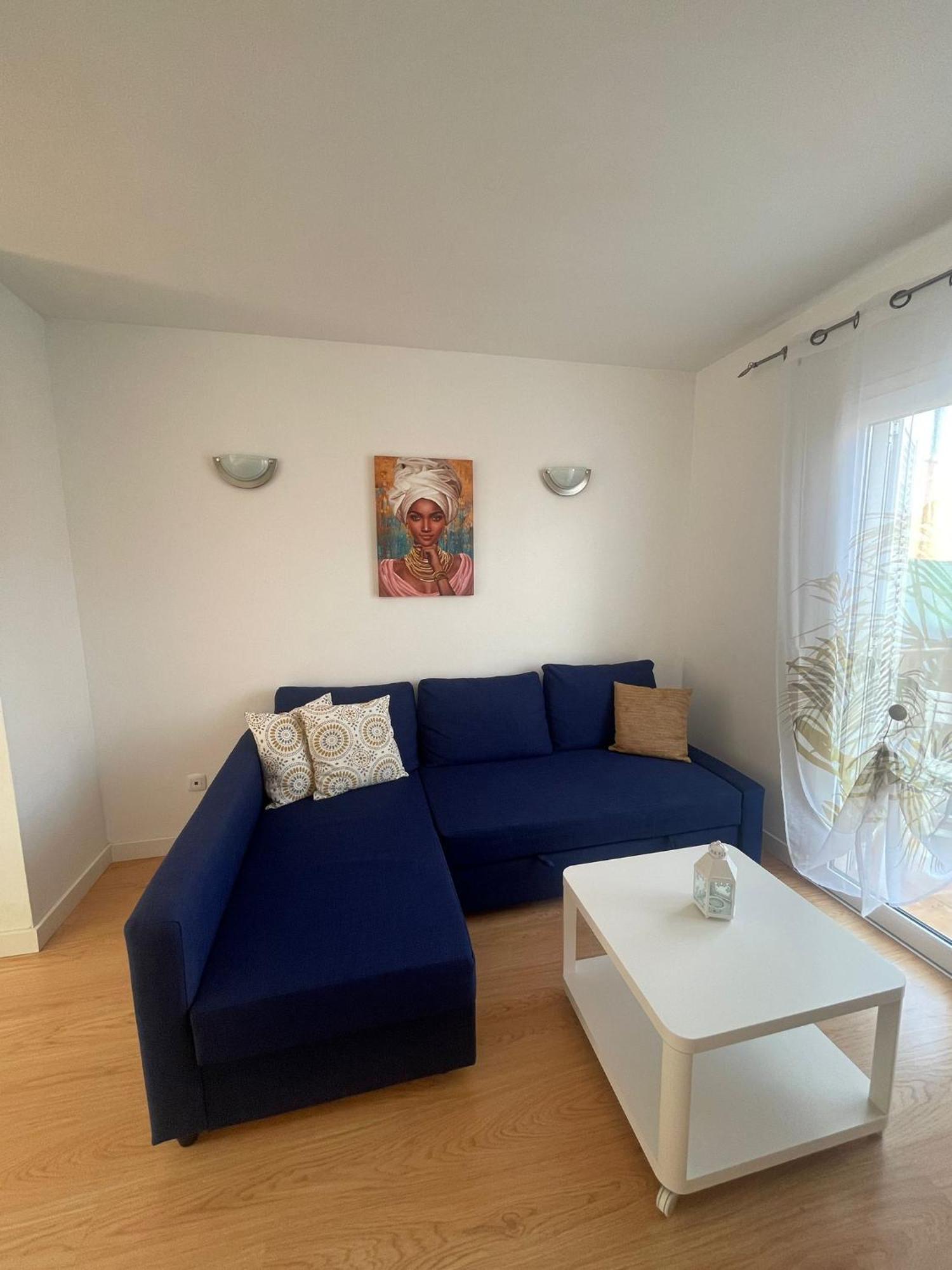 코스타 데 안티과 La Casita De Anna 아파트 외부 사진