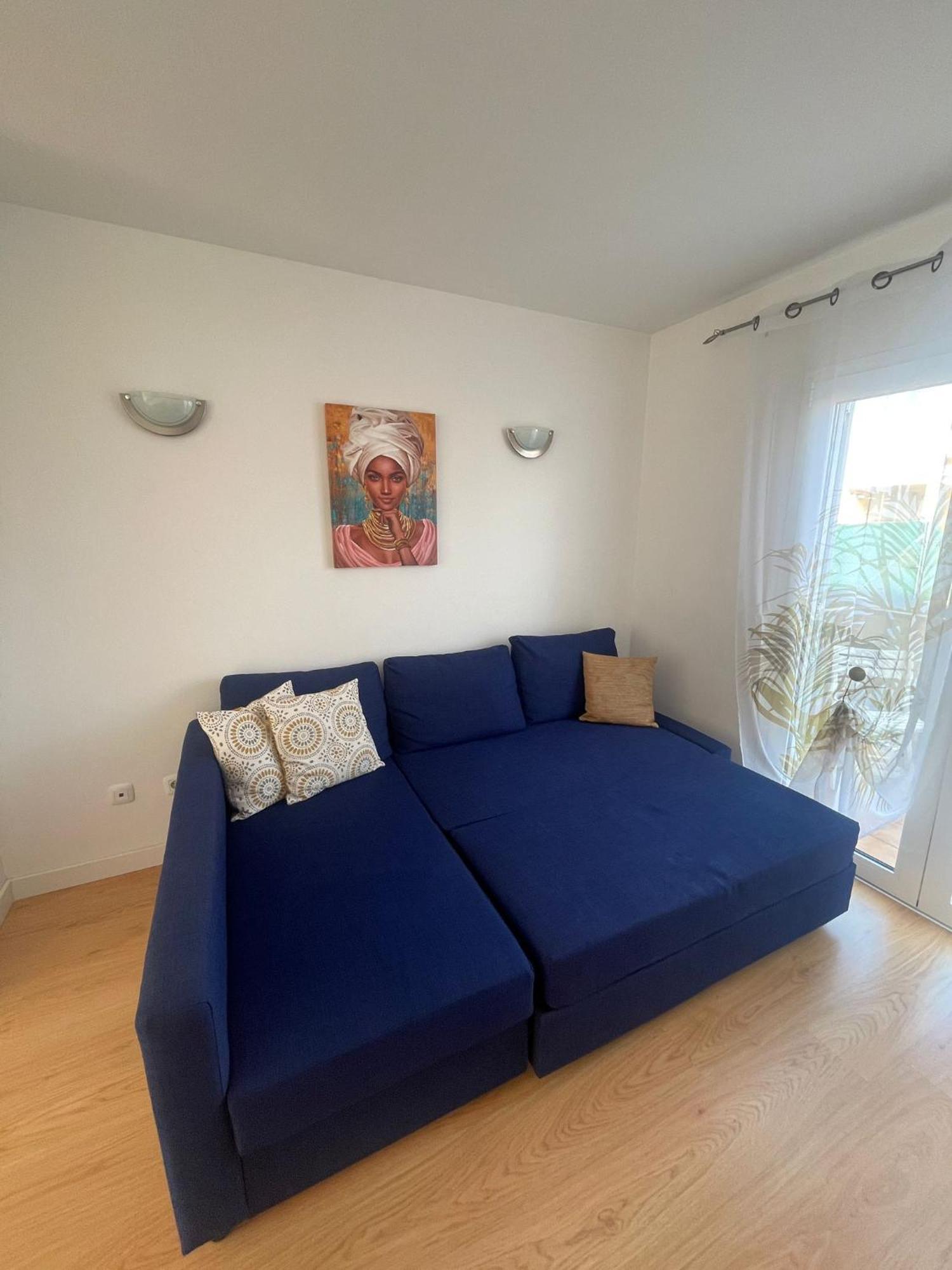 코스타 데 안티과 La Casita De Anna 아파트 외부 사진